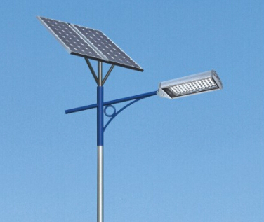 led太阳能路灯一闪一闪是什么原因造成的？