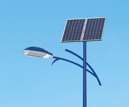 农村太阳能路灯的推广是一项便民利民的主意