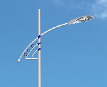 LED路灯照明一个非常容易被忽视的优点。