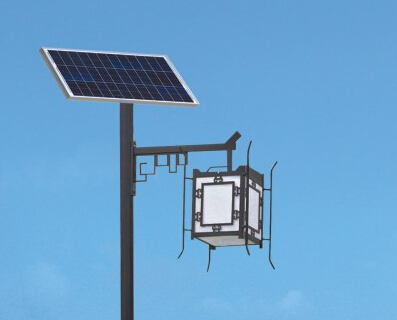 太阳能庭院灯在我国发展潜力巨大