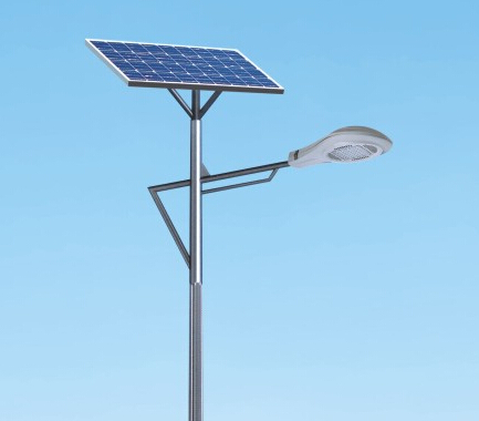 Led太阳能路灯控制器是如何让实现充放电？