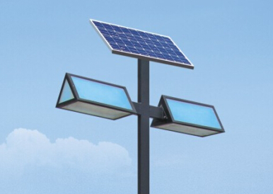 太阳能庭院灯广泛得到行业内外的认可