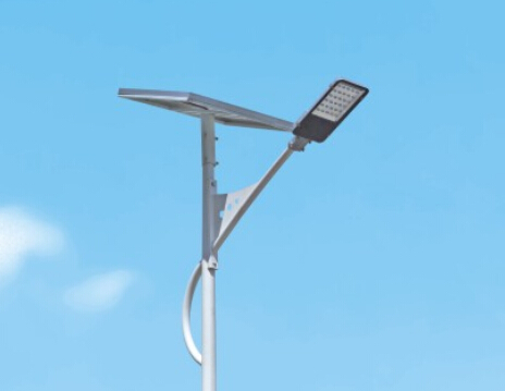 太阳能控制器指示灯代表太阳能路灯什么工作现象？