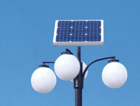 太阳能庭院灯安装前期有哪些前期工作？