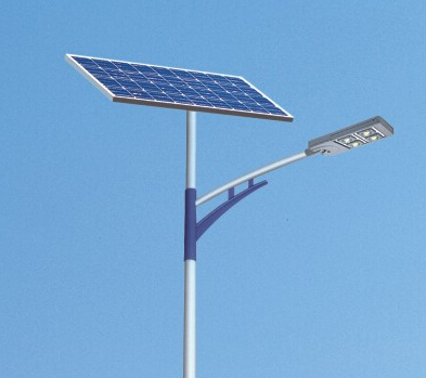 导致太阳能路灯不亮的八大元凶