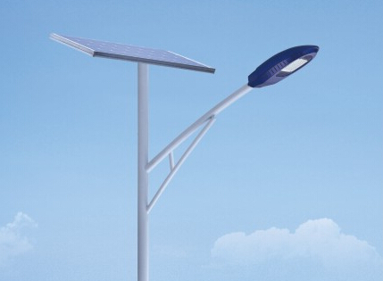 怎样合理分配LED太阳能路灯发出的光能？