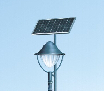 太阳能庭院灯在安装中注意哪些事项？