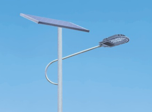 太阳能路灯的发热技术越来越成熟