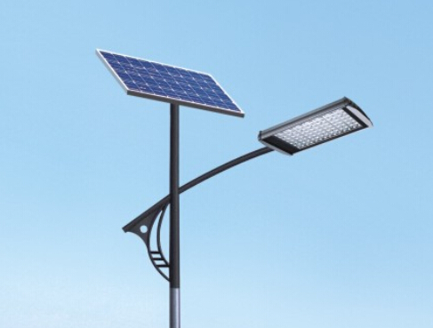 太阳能路灯是城市发展的重要标志