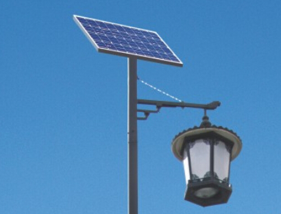 太阳能庭院灯在系统电路设计需注意哪些细节？