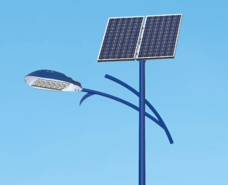 小区太阳能路灯安装有什么优势？