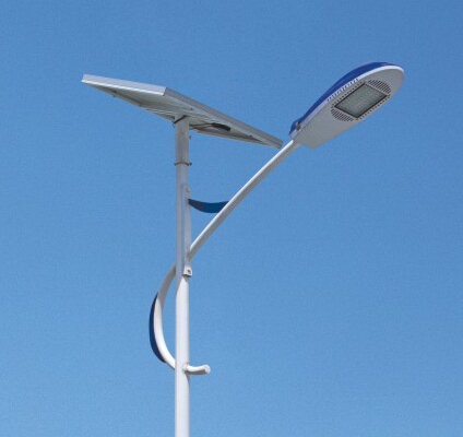 太阳能路灯照明形成体系