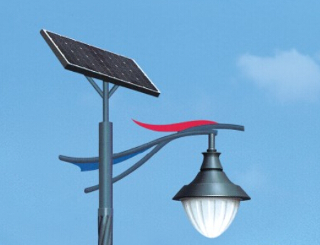 在户外灯行业，太阳能庭院灯适用场所更为大众化
