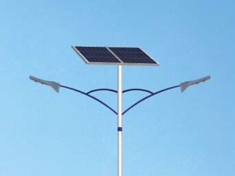 行业知识：避免led太阳能路灯7种错误的安装方式！