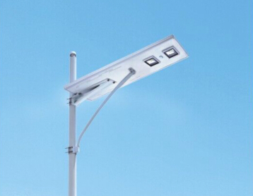 华可带你认识什么是一体化太阳能LED路灯？