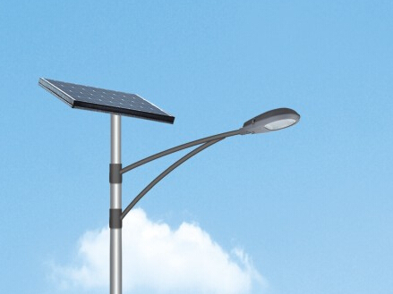 Led太阳能路灯安装施工过程注意哪些细节？