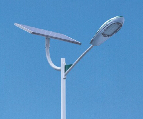 Led太阳能路灯灯杆抗风设计有什么优势？