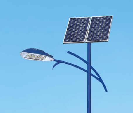 施工质量是决定太阳能路灯使用寿命长短的重要因素