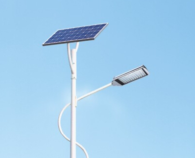 太阳能路灯灯杆防腐工艺有什么要求？