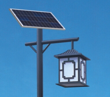 华可开讲：太阳能庭院灯设计要注意哪些细节？