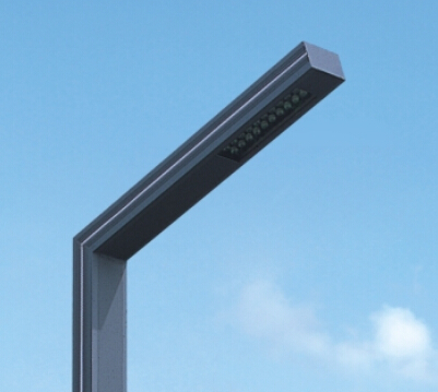 庭院灯的价格高低是其使用普及的关键。