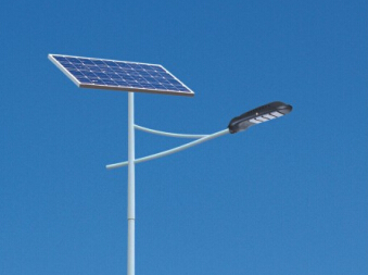 环保形势下农村选择安装太阳能路灯是发展趋势