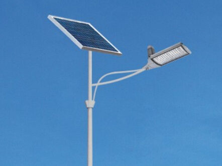 太阳能路灯灯杆的生产工艺四部曲