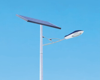 太阳能路灯施工安装注意哪些外部环境？