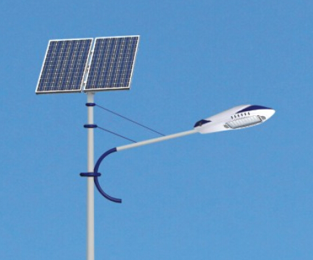 太阳能路灯防雷装置有什么学问？