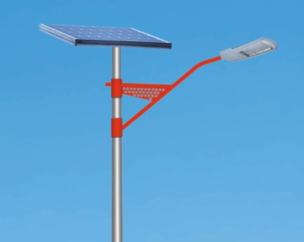 为什么农村太阳能路灯使用寿命优胜普通照明系统？