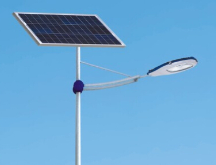 太阳能路灯是节能环保发展理念的代表