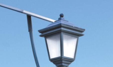 怎样分辨小区太阳能庭院灯质量好不好的方法