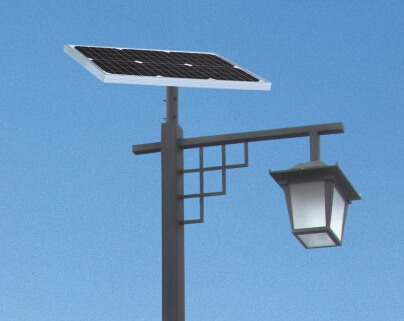 安装太阳能庭院灯时要做哪些准备？