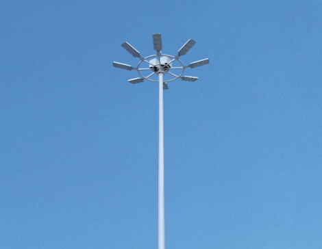 如何安装高杆灯让您事半功倍？