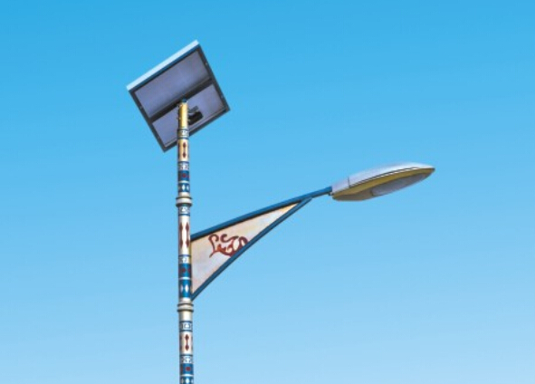 Led太阳能路灯合理配置的重要性