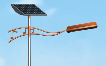 为什么太阳能路灯电池板要在正南方向？