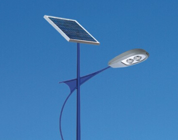 太阳能路灯和太阳能庭院灯有什么区别？