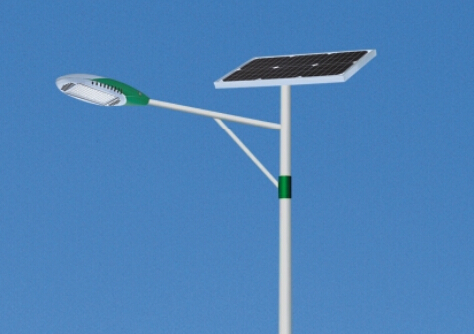 太阳能路灯如何区分太阳能路灯的蓄电池和锂电池