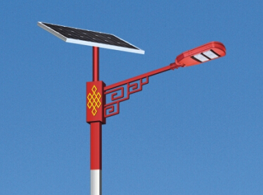 为什么说农村太阳能路灯适合而不是说其他市电路灯适合呢？