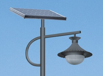 太阳能庭院灯工程安装有什么要求？