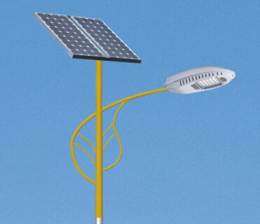 双灯头太阳能路灯有什么优势？