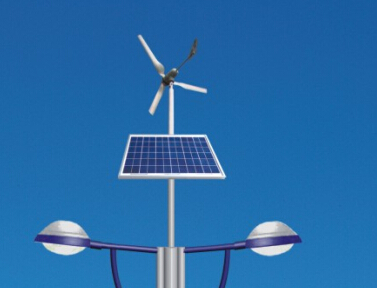 风光互补太阳能路灯产品宣传有什么优势？