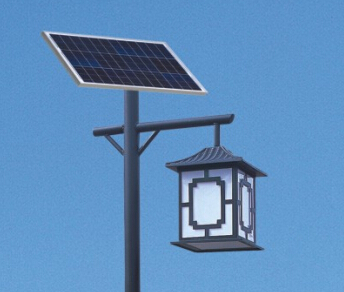 太阳能庭院灯价格的构成因素