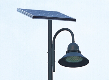 太阳能庭院灯冬季积雪防护工作怎样做？