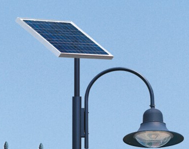 太阳能庭院灯要走品牌化经营路线