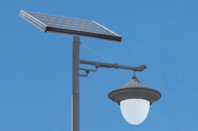 中山太阳能庭院灯为什么值得人们的青睐？