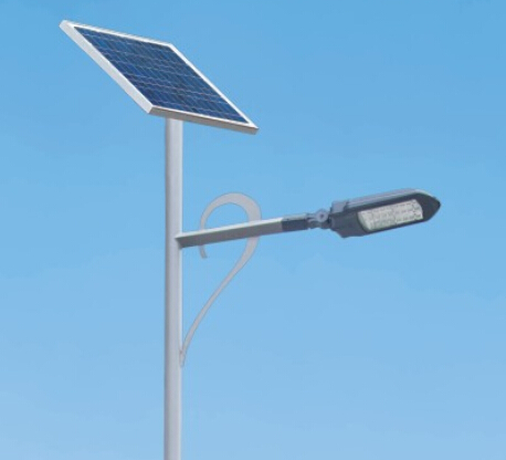 太阳能路灯电池板断线怎么维修？