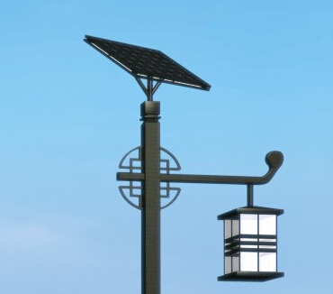 如何体现太阳能庭院灯的高性价比？