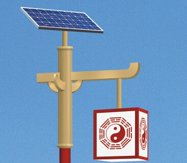 揭秘太阳能庭院灯使用寿命有多长？