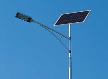 太阳能路灯的市场发展前景特别广阔。